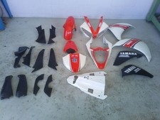 Yamaha R1 09 14 kit carene leggeri graffi