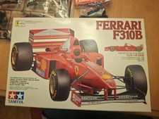 TAMIYA 1/20 FERRARI F310B