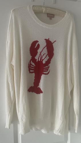 Maglione aragosta mumu - aragosta,