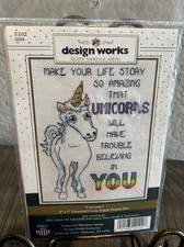 Design Works Kit Punto Croce