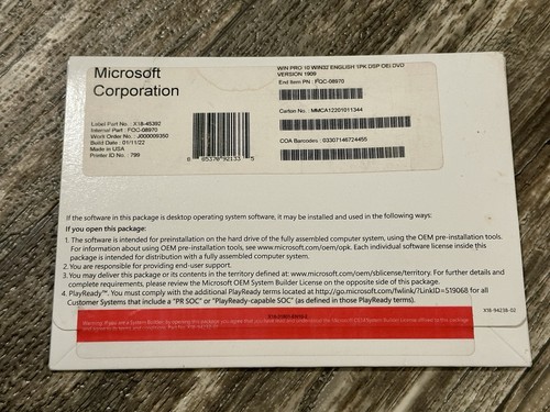Windows professional 32bit - windows, 10