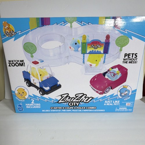 Cepia zhu - pets, city