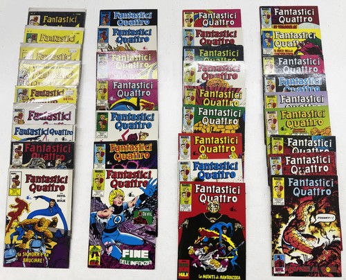Fantastici star comics - star,
