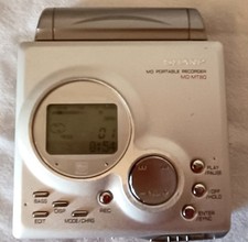 Sharp MD-TD80 Discman più 3