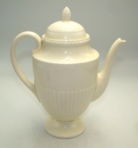Wedgwood edme coffee pot - coffee,