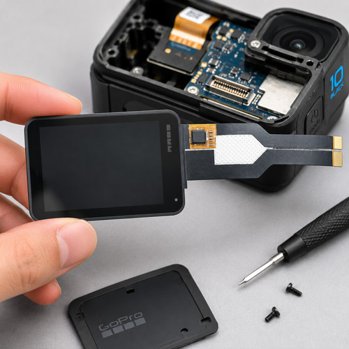 Pannello lcd touch - pannello,