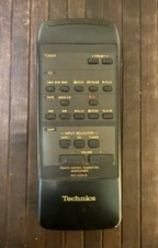 TECHNICS RAK-SU301W Remote