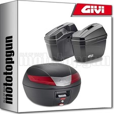 BAULETTO + VALIGIE LATERALI