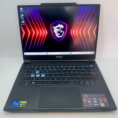 Msi cyborg computer - cyborg, 14