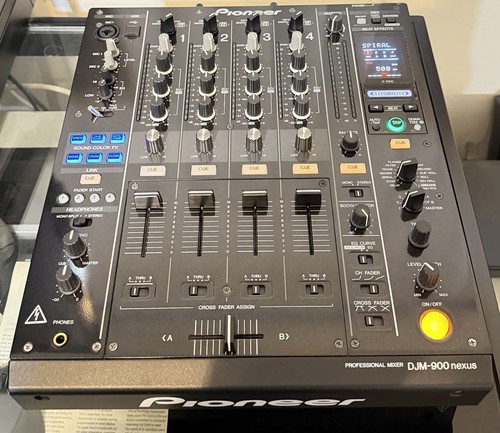 Pioneer djm 900nexus djm900nxs - pioneer, djm-900nexus