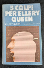 Ellery Queen 5 COLPI PER