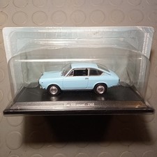 HACHETTE MODELLINO SCALA 1/43