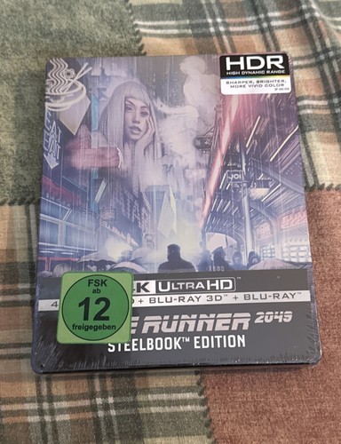 Blade runner 2049 - blade, 4k
