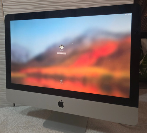 Apple imac fine - imac, 21,5"
