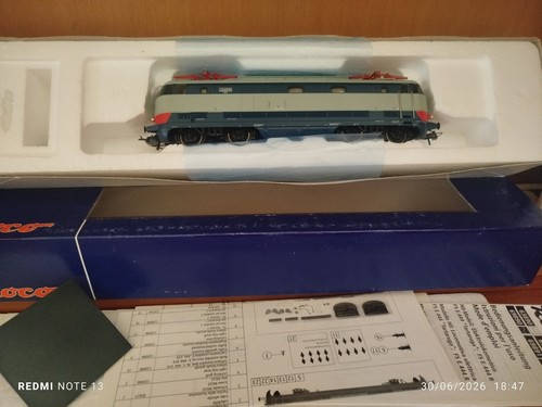 Locomotore elettrico roco - locomotore,