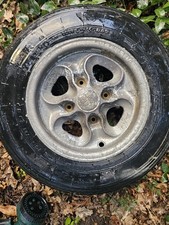 INNOCENTI LEYLAND MORRIS MINI MINOR COOPER CERCHIO LEGA 1000 MIGLIA