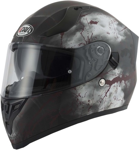 Casco integrale vcan h128 moto - casco,