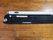 Asta mosca Sage R8 9' 7wt