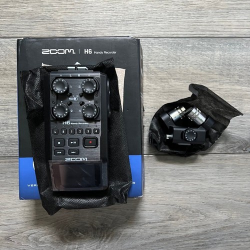 Zoom pratico registratore - zoom,