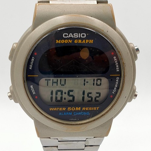 Orologio uomo casio gmw - uomo,