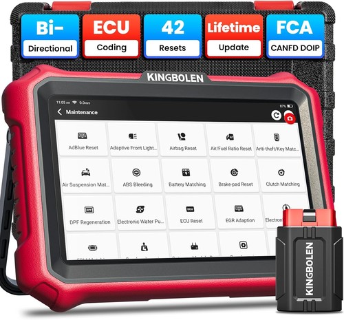 Kingbolen pro auto - kingbolen, k8