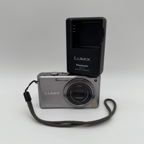 Panasonic dmc fx100 fotocamera - dmc-fx100,