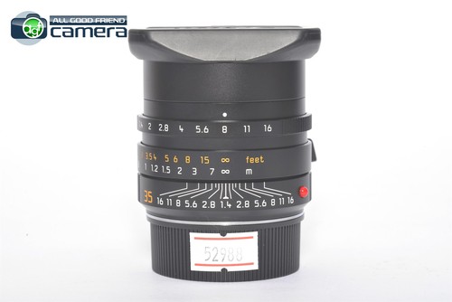 Leica summilux f 1 - mm, f/1.4