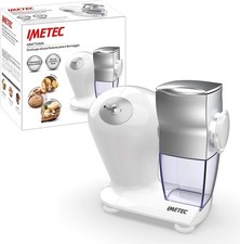 Imetec Grattugia Elettrica Dolcevita GR1 7126 rullo acciaio inox 150 Wat Lavasto