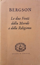Le due fonti della morale e