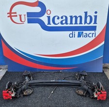 PONTE ASSALE POSTERIORE FIAT