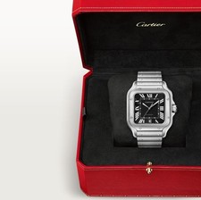 STICKERED Cartier Santos Large