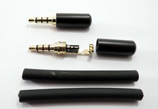 2 x connettore 3,5 mm 4 poli