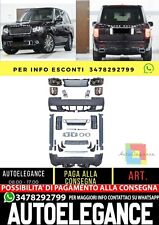 Bodykit completo per Range