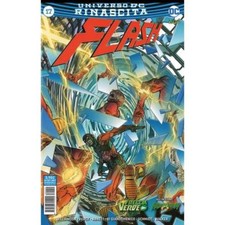 FLASH RINASCITA 17 - FLASH 73