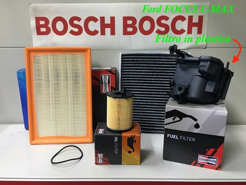 Kit filtri ford focus - 4,