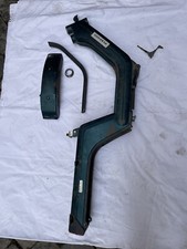 Telaio Piaggio Si Electronic  Con Fanalino Triom E Rubinetto Benzina Senza Doc