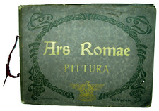 ARS ROMAE PITTURA - 40 TAVOLE