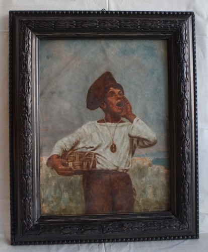 Achille petrocelli olio - olio, su