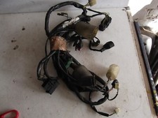 HONDA  DYLAN 125 WIRING