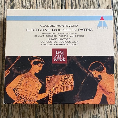 Monteverdi ritorno - monteverdi,, il