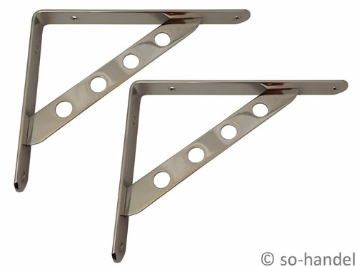 Paio consolle da scaffale - 1, di