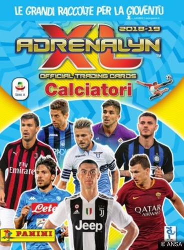 Adrenalyn 2018 19 - adrenalyn, xl