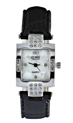 Censi donna argento diamante - donna,