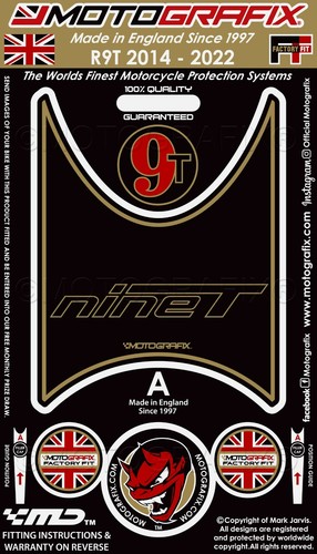 Bmw nine r9t - t/r9t, 2022