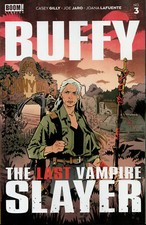Buffy the Last Vampire Slayer