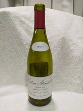 Bottiglia Domaine Leroy Corton Renardes 1993 (vuota) 1/2032 Limited From Japan