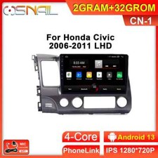 Per Honda Civic 8 Auto Android