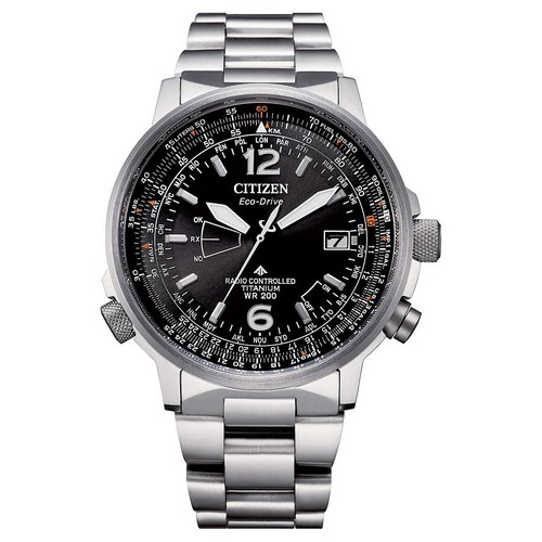 Orologio citizen pilot super - citizen,