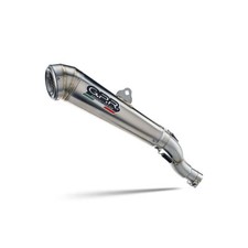 Marmitta slip-on GPR powercone