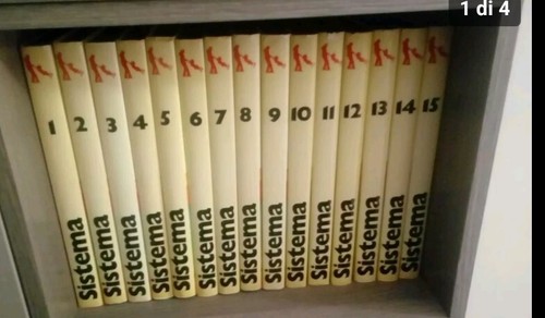 Enciclopedia sistema storica - sistema,
